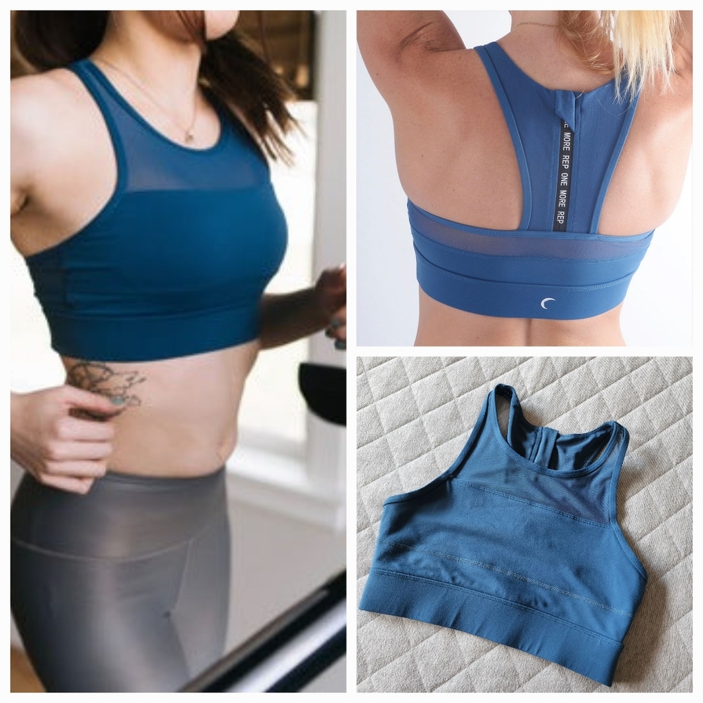 Zyia Active All Star Sports Bra‎ Small